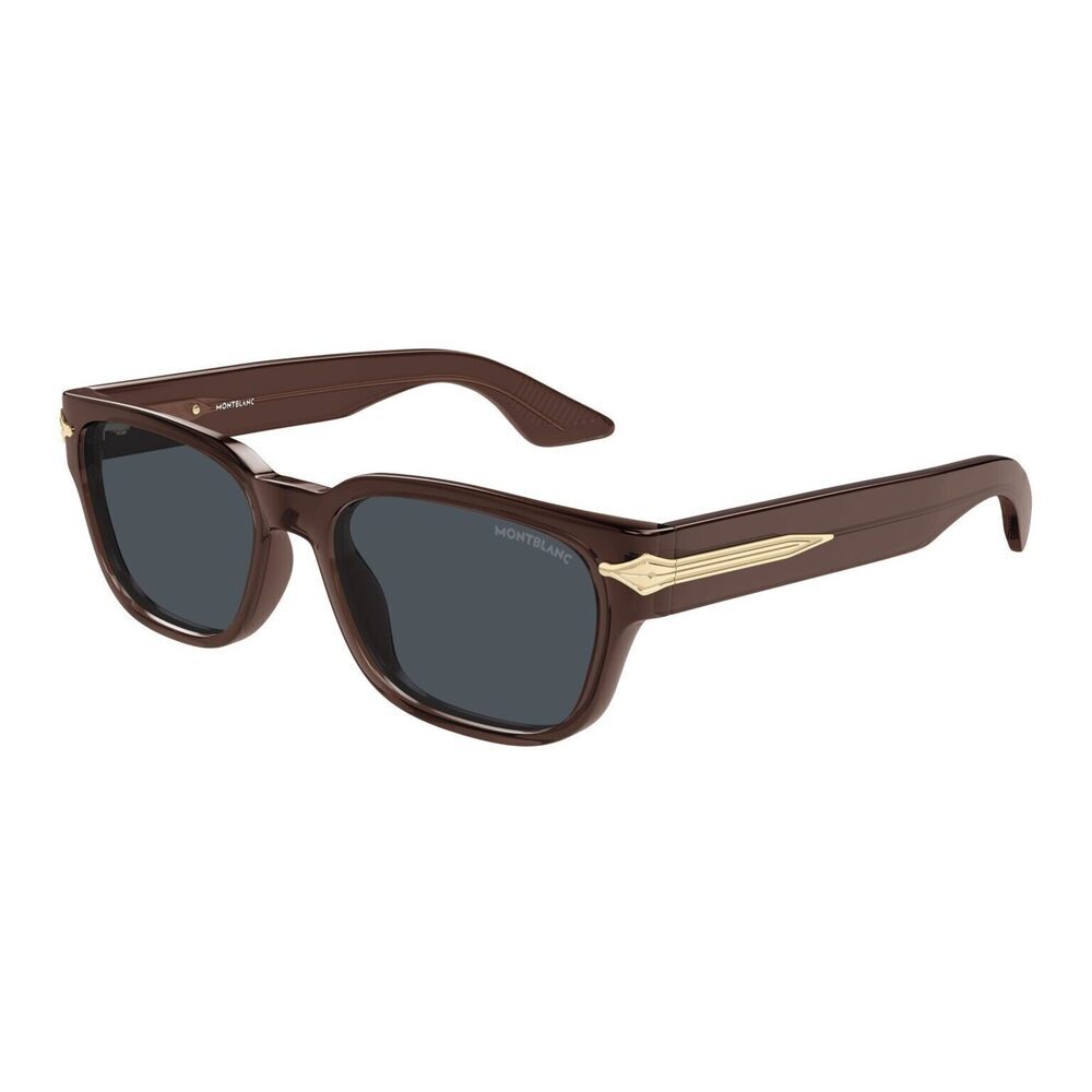 NWT Mont Blanc MB0479S-003 Sunglasses